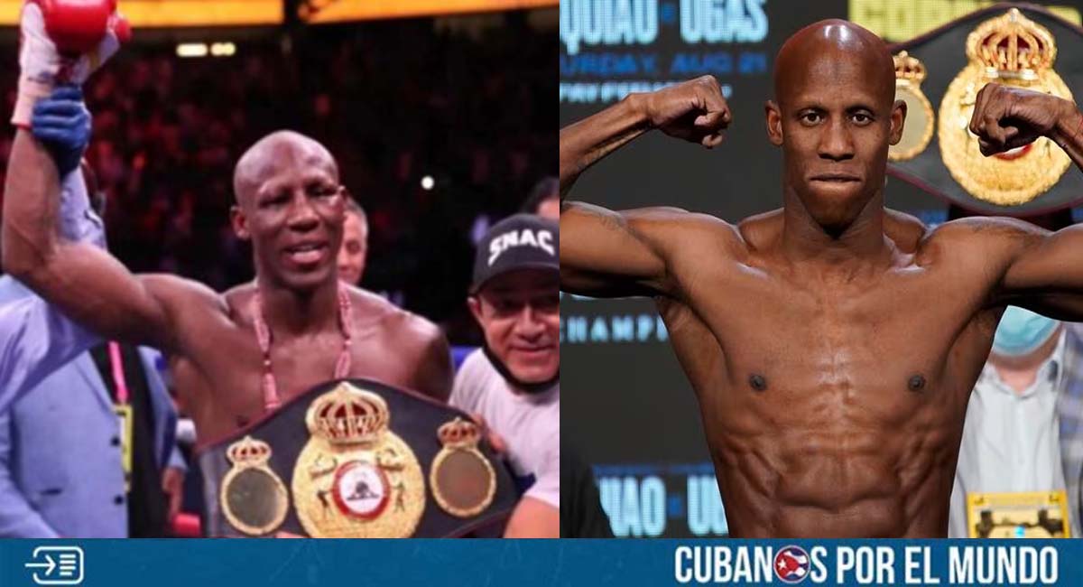 Yordenis Ugás condena la miseria en la isla: “Gracias al socialismo, Cuba está por debajo de las piedras”