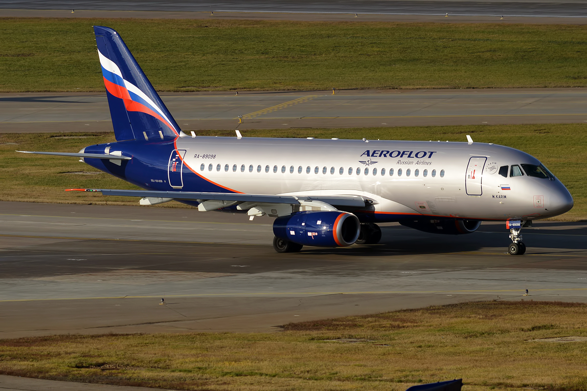 Aeroflot no volará más a Cuba después del 12 de mayo.