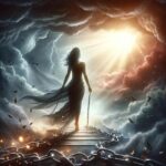 Mujer hispana rompe tras un año de silencio y revela la verdad sobre su ex pareja