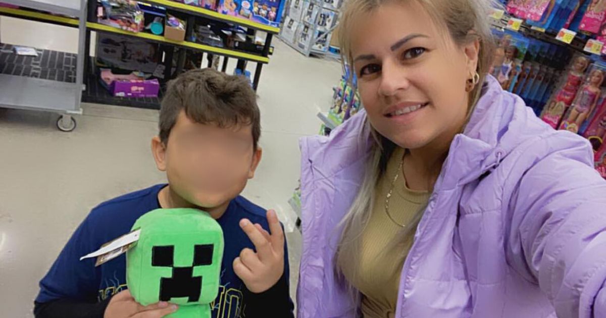 Madre cubana y su hijo narran la difícil situación que vivieron para llegar a EE:UU.