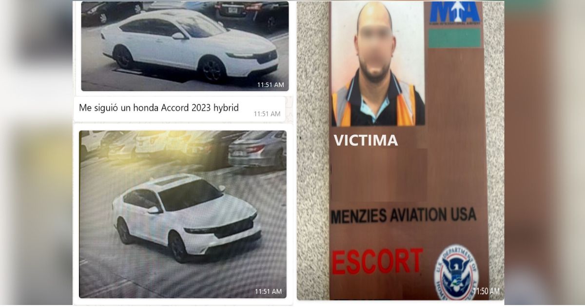 Joven cubano denuncia robo que sufrió