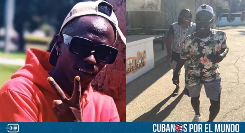 Así de divertido era Banana, uno de los jóvenes de Santiago de Cuba muertos en el puerto el miércoles