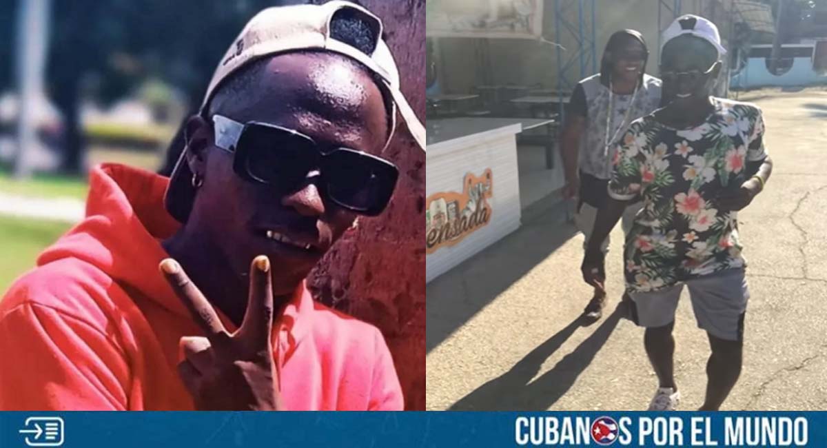 Así de divertido era Banana, uno de los jóvenes de Santiago de Cuba muertos en el puerto el miércoles