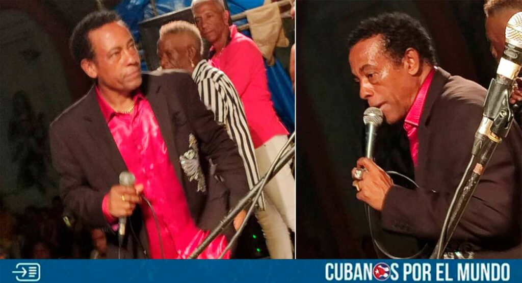 Al músico Cándido Fabré le cambiaron la vaca por la chiva, ya que después de no ser invitado a un festival de Salsa en Puerto Rico, al sonero cubano lo llevaron a cantar en la Semana de la Cultura en Nuevitas, Camagüey.