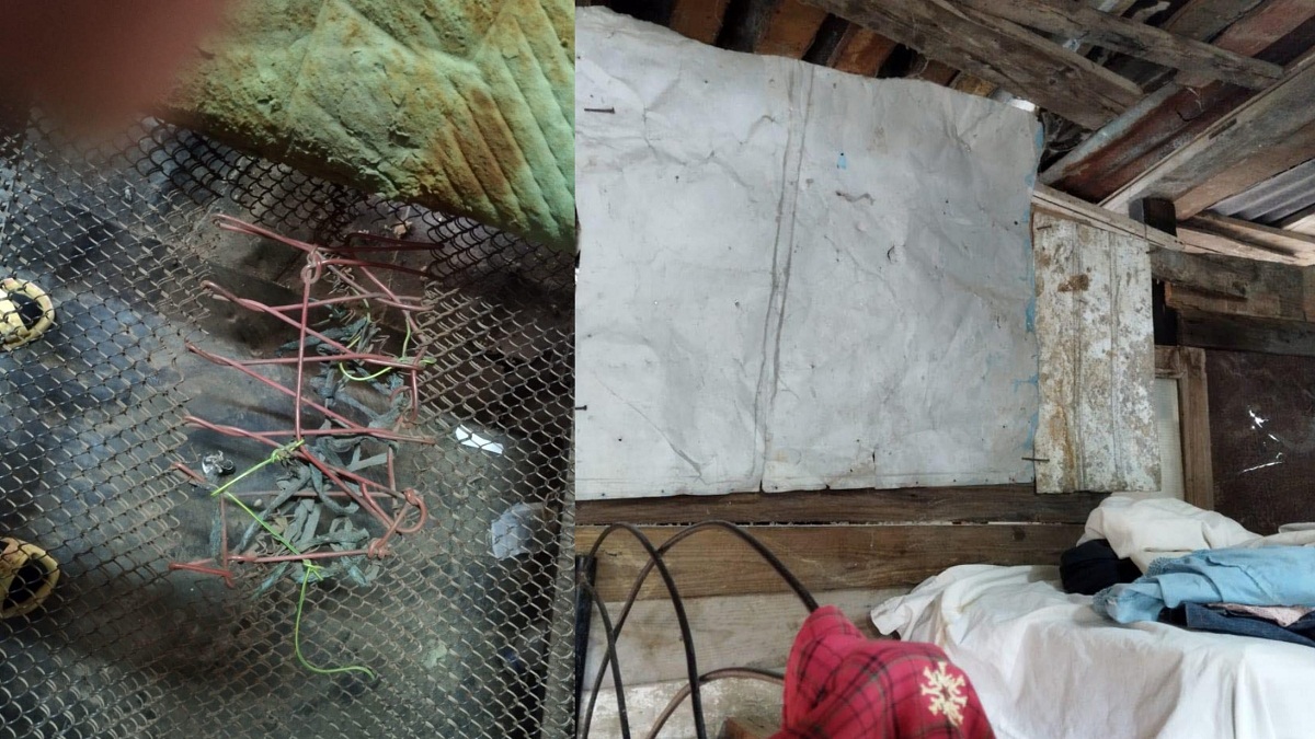 Piden ayuda para cubana con una crítica situación de vivienda: Sus hijos y sus padres están enfermos