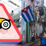 Denuncian complicidad oculta entre Tripadvisor y el régimen de Cuba