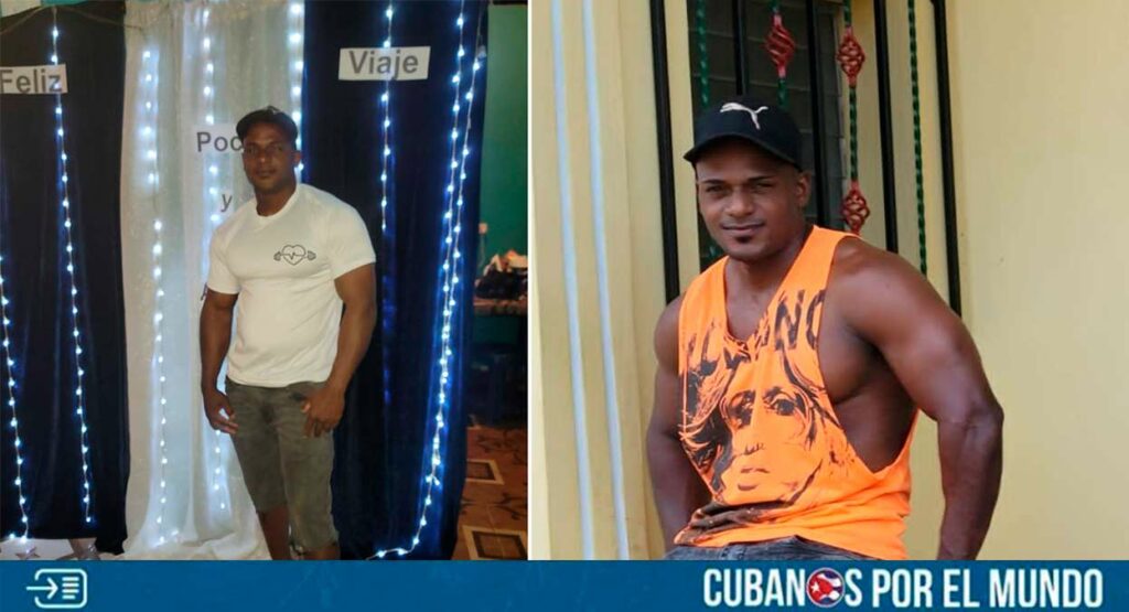 Los restos del joven cubano Yariosqui Meriño Betancourt, de 30 años, oriundo de la provincia de Guantánamo, quien el pasado mes de diciembre falleció en México, finalmente fueron repatriados a la isla, según informaron sus familiares en las redes sociales.