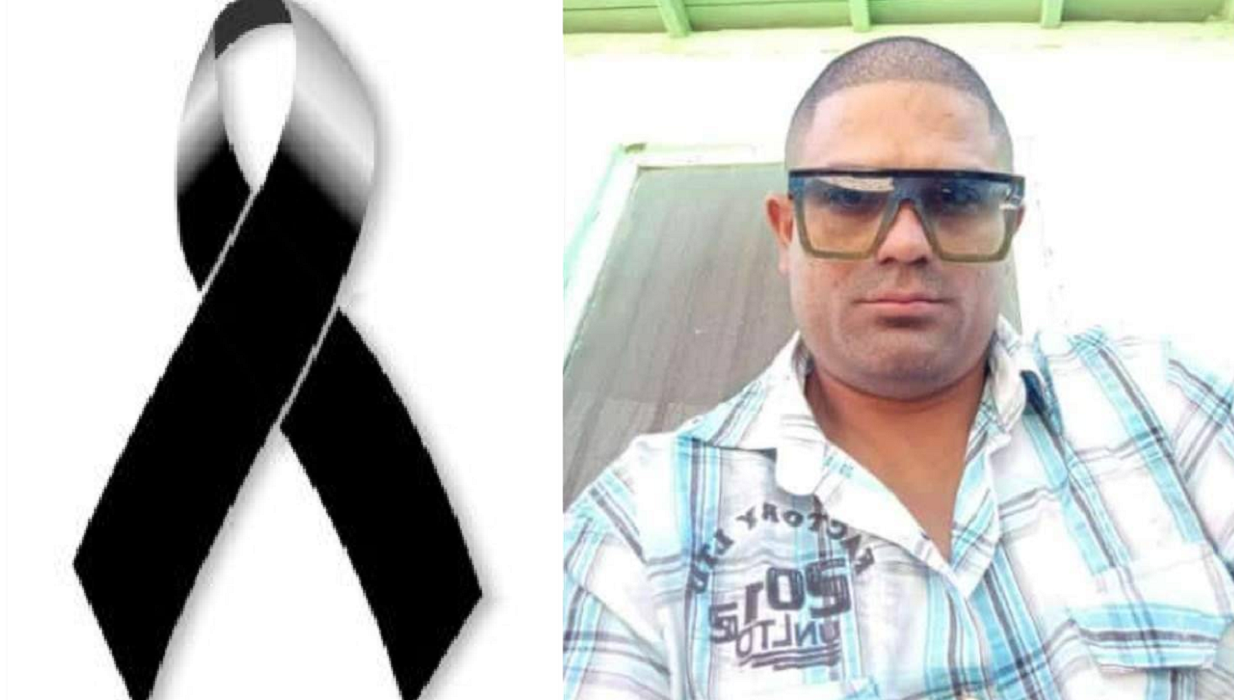 Muere cubano en un accidente en moto