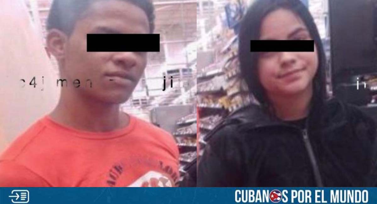 Capturan a cubanos en México por robar productos de un supermercado