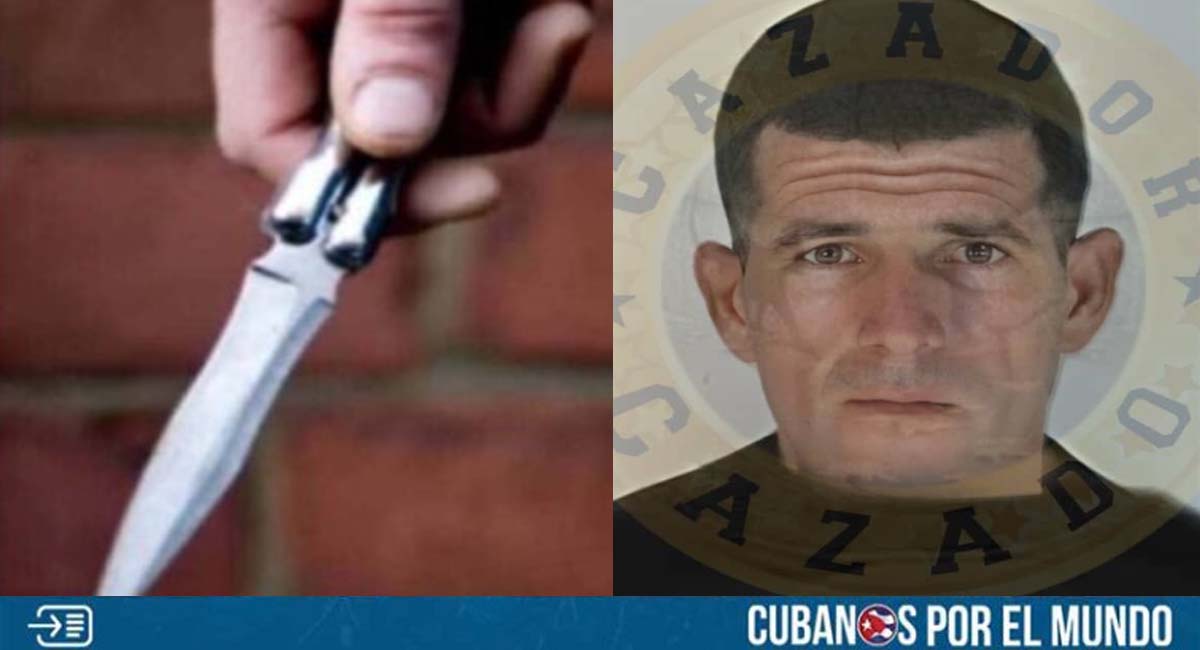 PNR en Cuba detiene a sujeto que era buscado por el asesinato de una persona en Holguín
