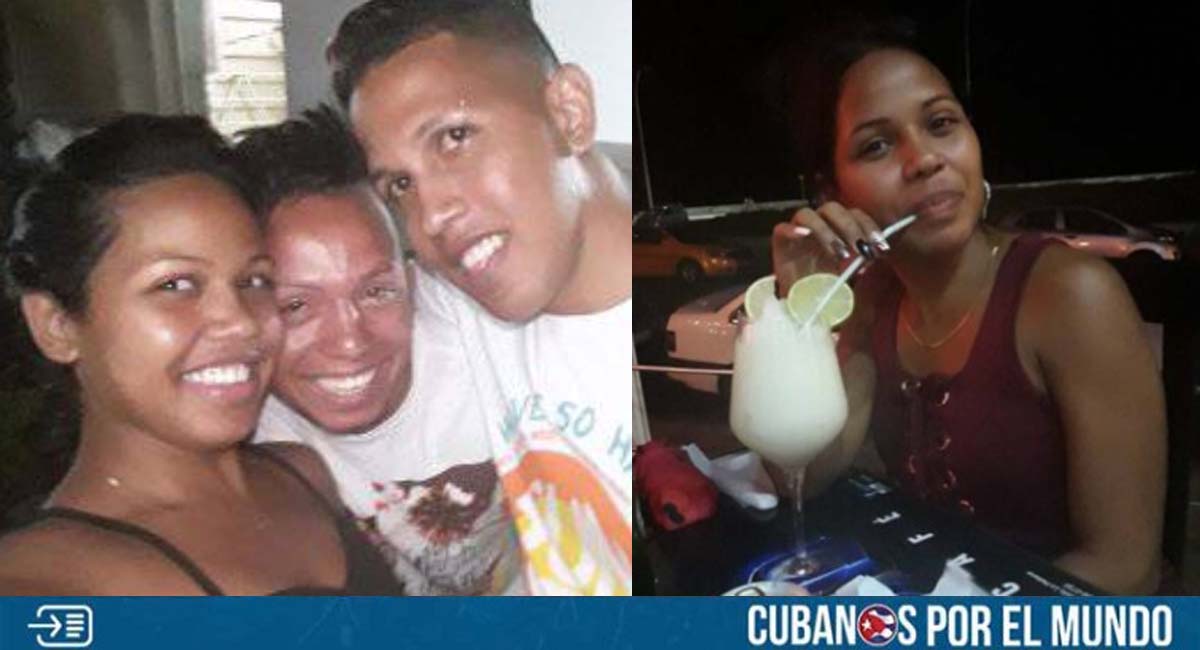 Dolor y desesperación crecen en la familia de la joven cubana Karildi Marín, desaparecida desde diciembre