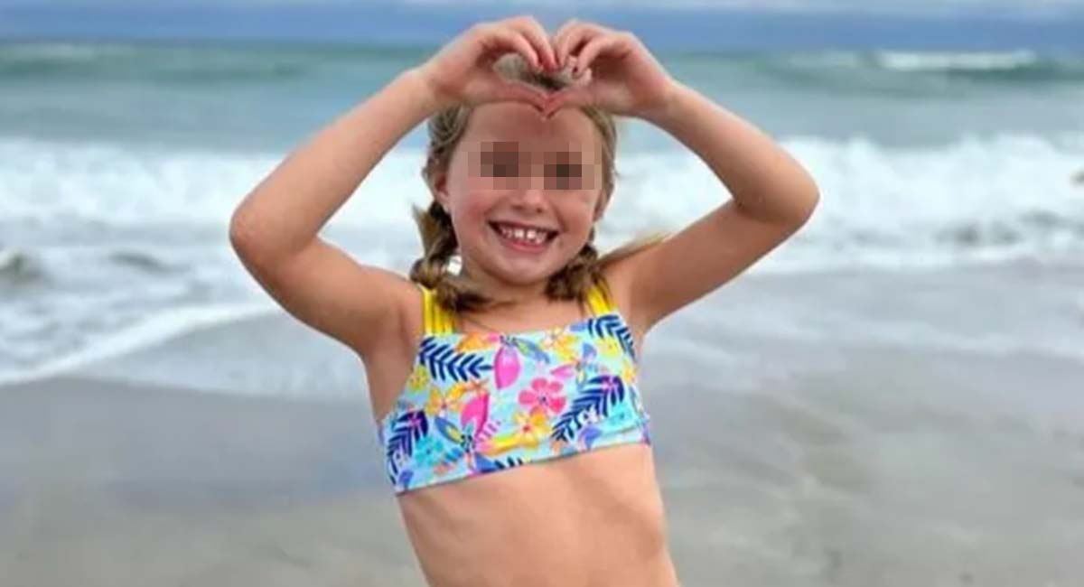 Donan más de 150 mil dólares a familia de niña que murió sepultada por la arena en una playa de la Florida