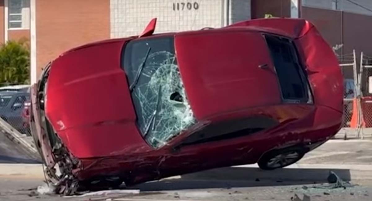 Sospechoso buscado por homicidio en Kentucky desató feroz persecución policial en Miami-Dade