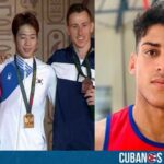 Gimnasta cubano se lleva medalla de plata en Copa Mundial