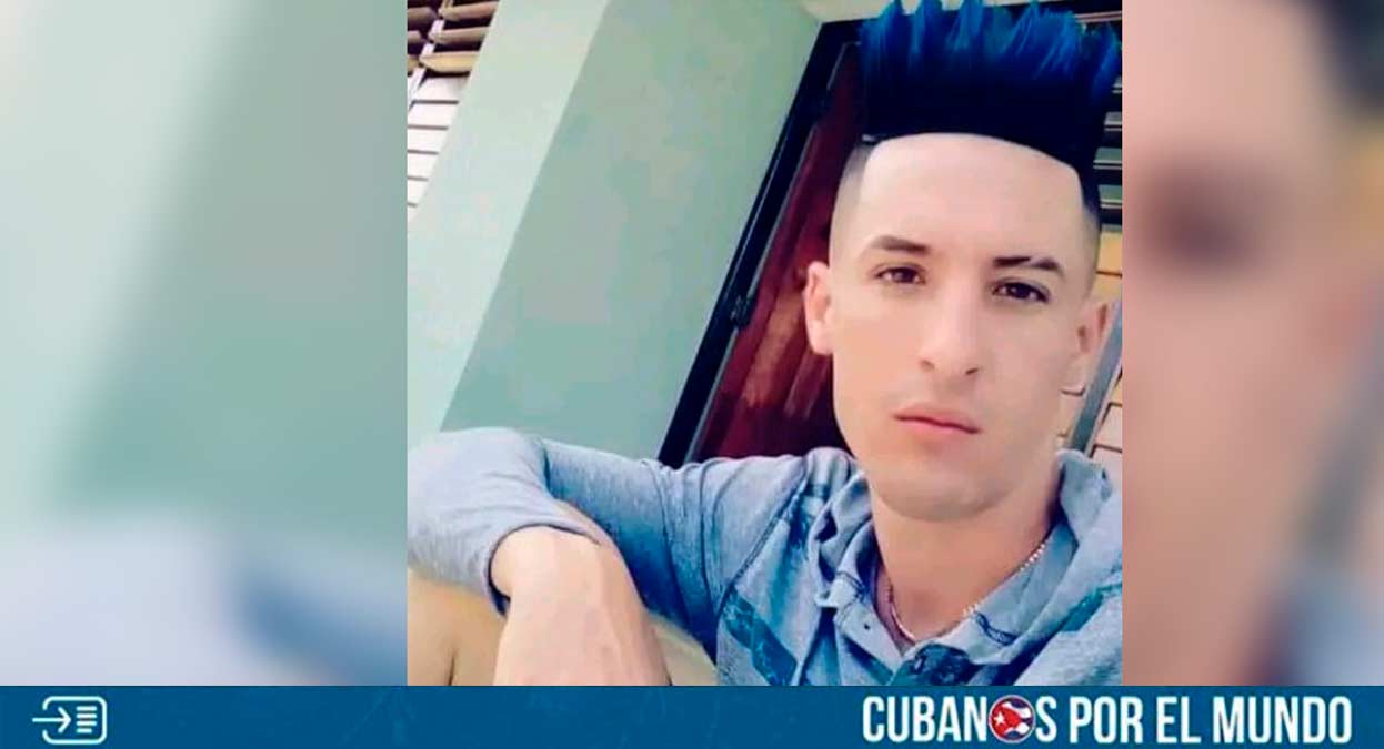 El asesinato de Eugenio García, un joven cubano que fue hallado muerto a finales de diciembre en Mayarí, Holguín, sigue causando indignación entre sus familiares, que exigen más rigor de las autoridades con el autor confeso del crimen, al que acusan de “jugar con la policía”.