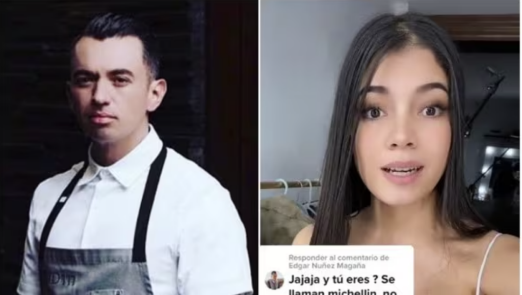 La cubana quería comer de gratis a cambio de hacerle publicidad al negocio del chef mexicano