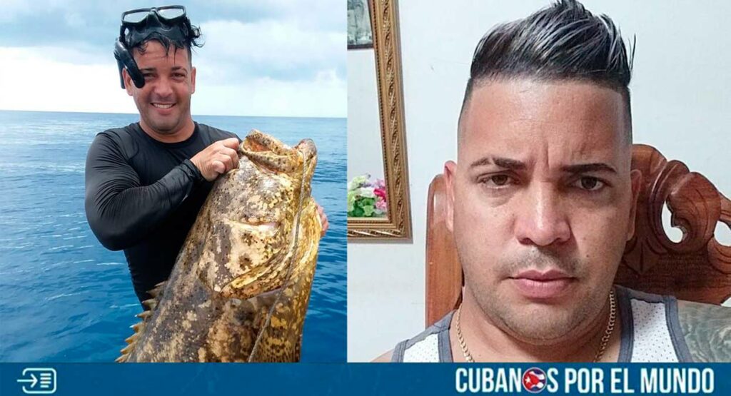 El municipio especial de Isla de la Juventud está de luto después de que se diera a conocer el fallecimiento de un joven mientras pescaba.