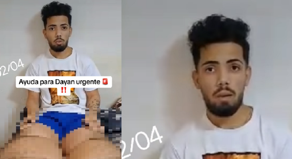 Joven en Pinar del Río pide ayuda para curarse de una rara enfermedad