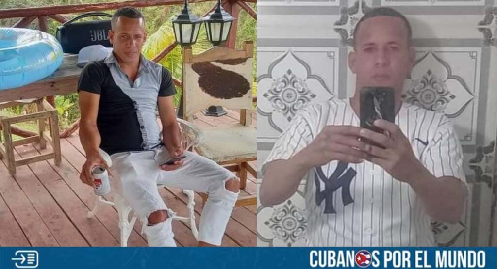 Joven cubano fallece en México