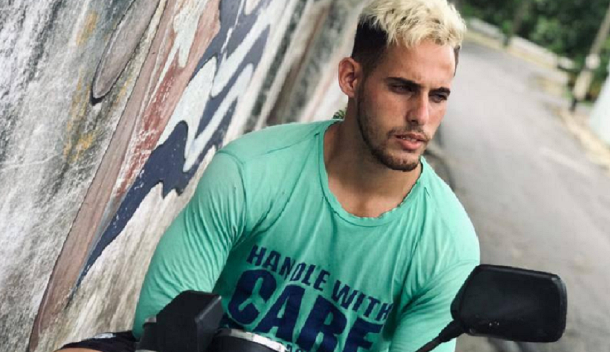 Joven cubano fallece en su casa justo un día antes de su cumpleaños