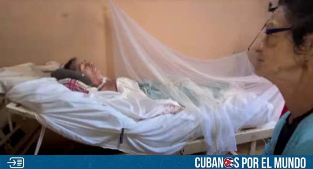 Joven en Holguín sufre un paro cardíaco al ir al cajero y no encontrar dinero. Actualmente se encuentra inmóvil