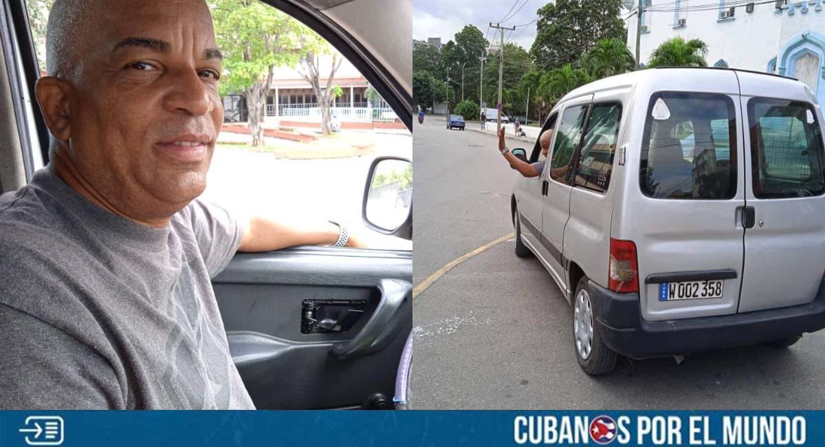 La Habana: Chofer llevó a anciano a un hospital sin cobrarle un peso