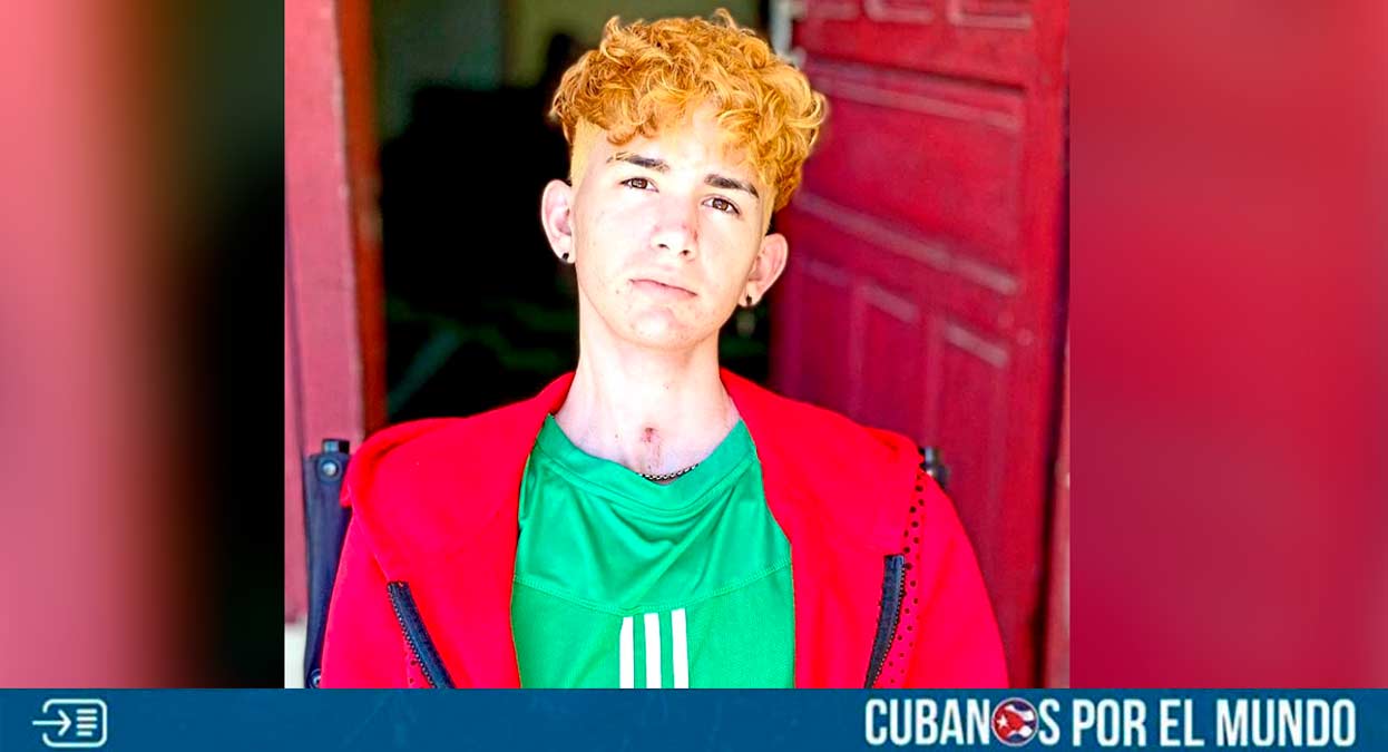 24 años de cárcel pidió la Fiscalía de Cuba para el hombre que agredió con un machete al joven cubano Lester Domínguez, residente en la provincia de Holguín.