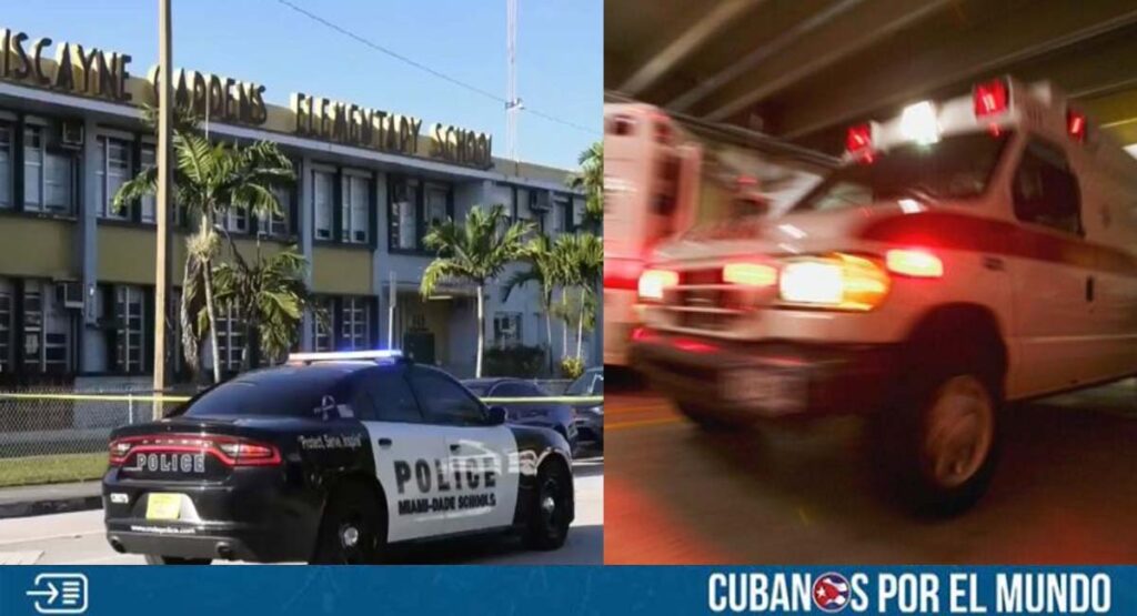 Pierde la vida el niño atropellado por un vehículo cerca de su escuela en Miami