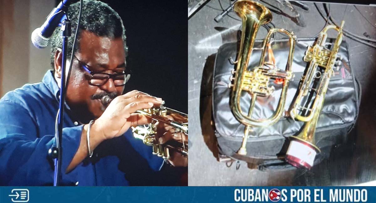 Músico cubano denuncia el robo de sus instrumentos en La Habana