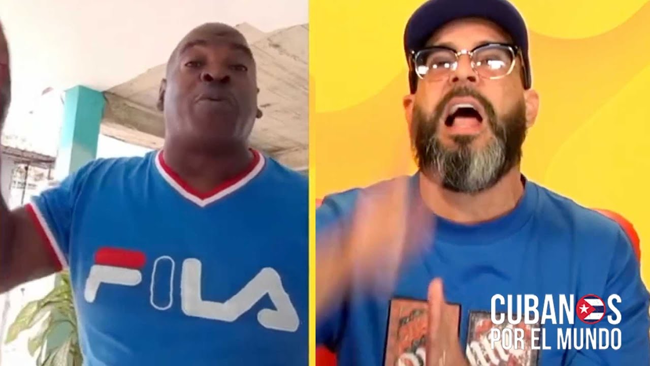 El presentador cubano Alex Otaola envió un contundente mensaje a los padres de los presos políticos en Cuba, que exigen la libertad de sus hijos.