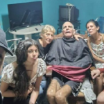 Cubanos envían condolencias al periodista Michel Contreras tras la muerte de su papá