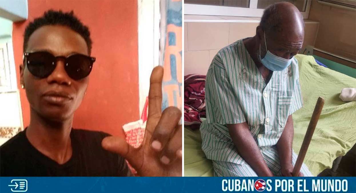 Este lunes se dio a conocer que murió el padre del preso político Yasser Rivero Boni a causa de una insuficiencia cardiaca.