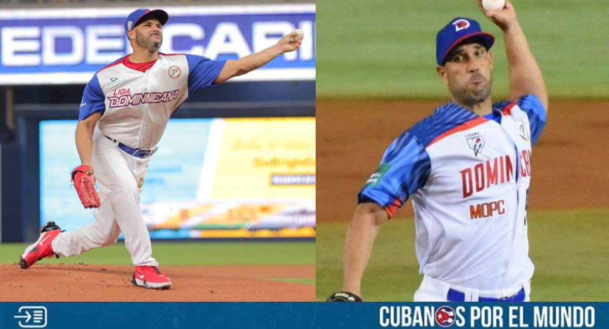 Lanzador cubano Raúl Valdés agiganta su leyenda en la Serie del Caribe