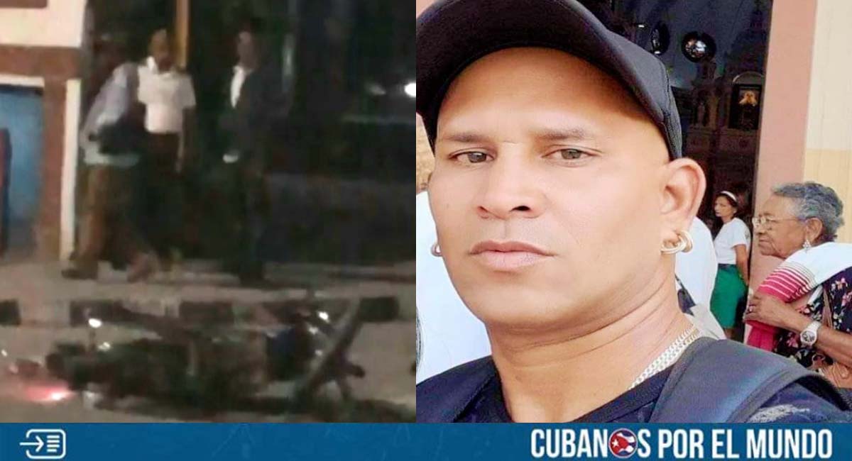 Se recupera de las heridas joven accidentado en Santiago de Cuba