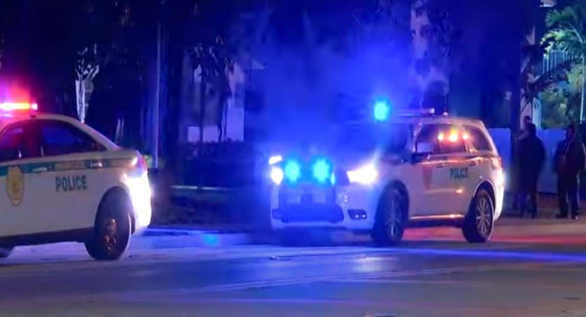 Roban y disparan a un hombre en su propia casa en Miami