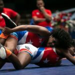 Luchadora cubana abandona delegación cubana en México