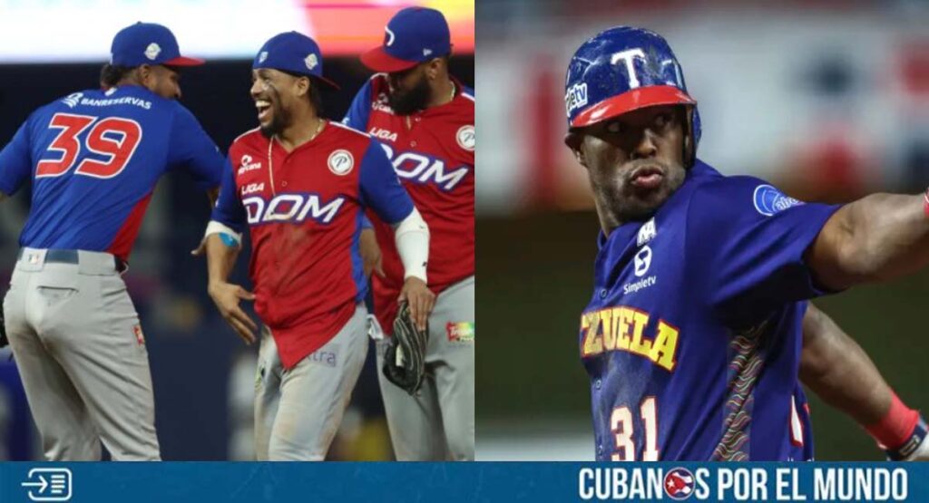 Los Tiburones de Yasiel Puig disputarán ante Dominicana la final de la Serie del Caribe