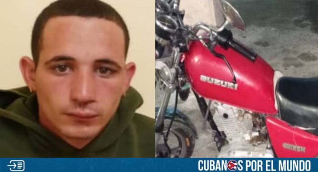 Villa Clara: Recluso que salió con pase de la cárcel intentó robar una moto