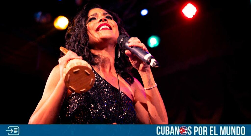 La reconocida artista cubana Haydée Milanés se encuentra en la dulce anticipación de un concierto conmemorativo en Miami, fijado para el 5 de abril, que marcará dos décadas desde el estreno de su primer álbum en solitario.