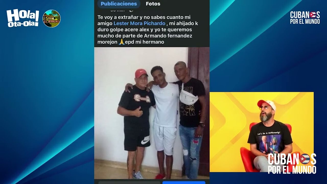 En los últimos días, se reportó a un mercenario cubano muerto durante la invasión de Rusia a Ucrania, a la que los antillanos han sido llevados a ese conflicto a formar parte del ejército ruso.