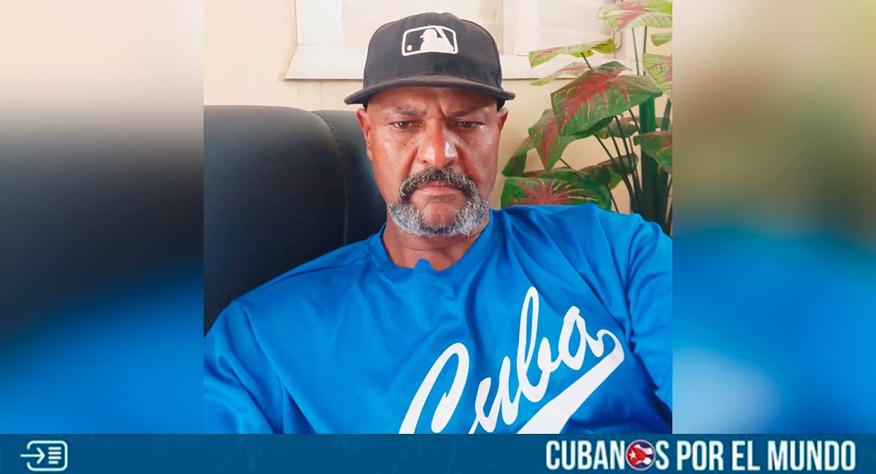 Un árbitro nacional de béisbol en Cuba fue expulsado de su trabajo "por contrarrevolucionario", según explicó en sus redes sociales.