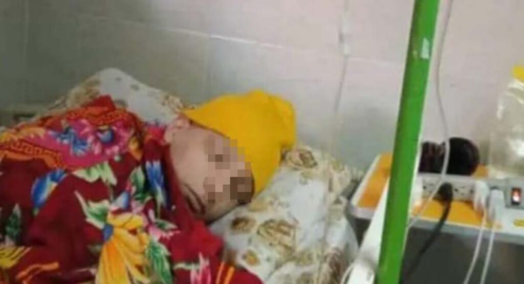 Piden donación de sangre para niño cubano en grave estado de salud