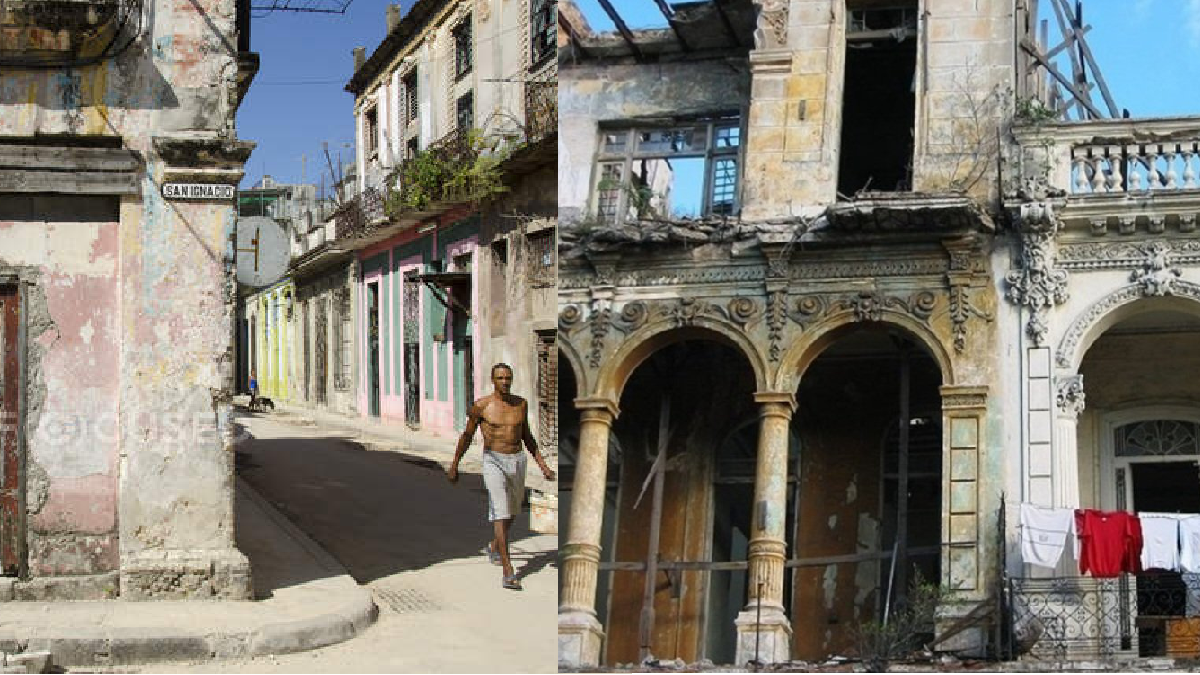 Oficialista Cubadebate recibe aluvión de críticas tras fotorreportaje de la Habana que no existe (+VIDEOS)