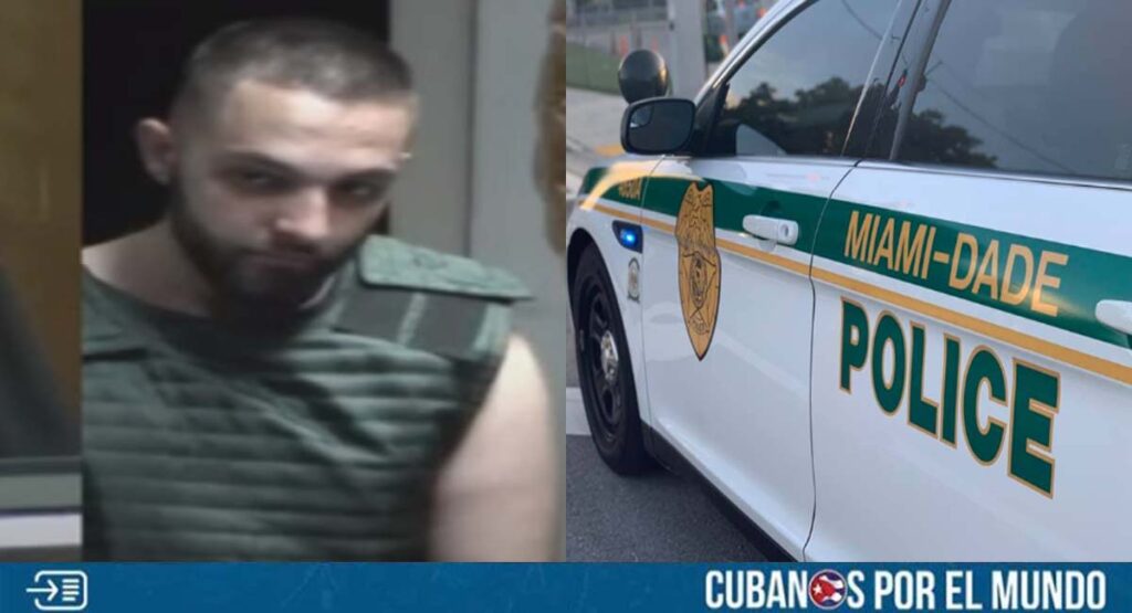 Detenido cubano en Miami por agredir a su propia madre