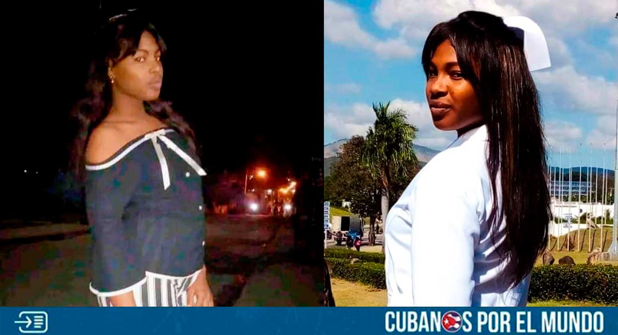 Este domingo trascendió que una enfermera cubana fue presuntamente asesinada en Santiago de Cuba.