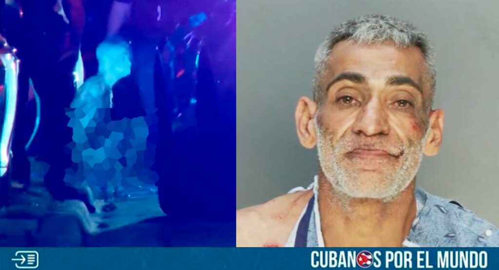 Un sujeto fue arrestado por presuntamente robar en un vecindario de Hialeah, según el reporte de medios locales.