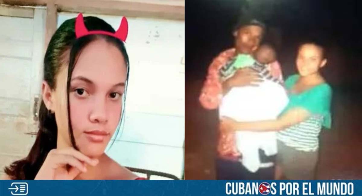 Joven cubana y su bebé, sanos y salvos tras ser reportados como desaparecidos en Holguín