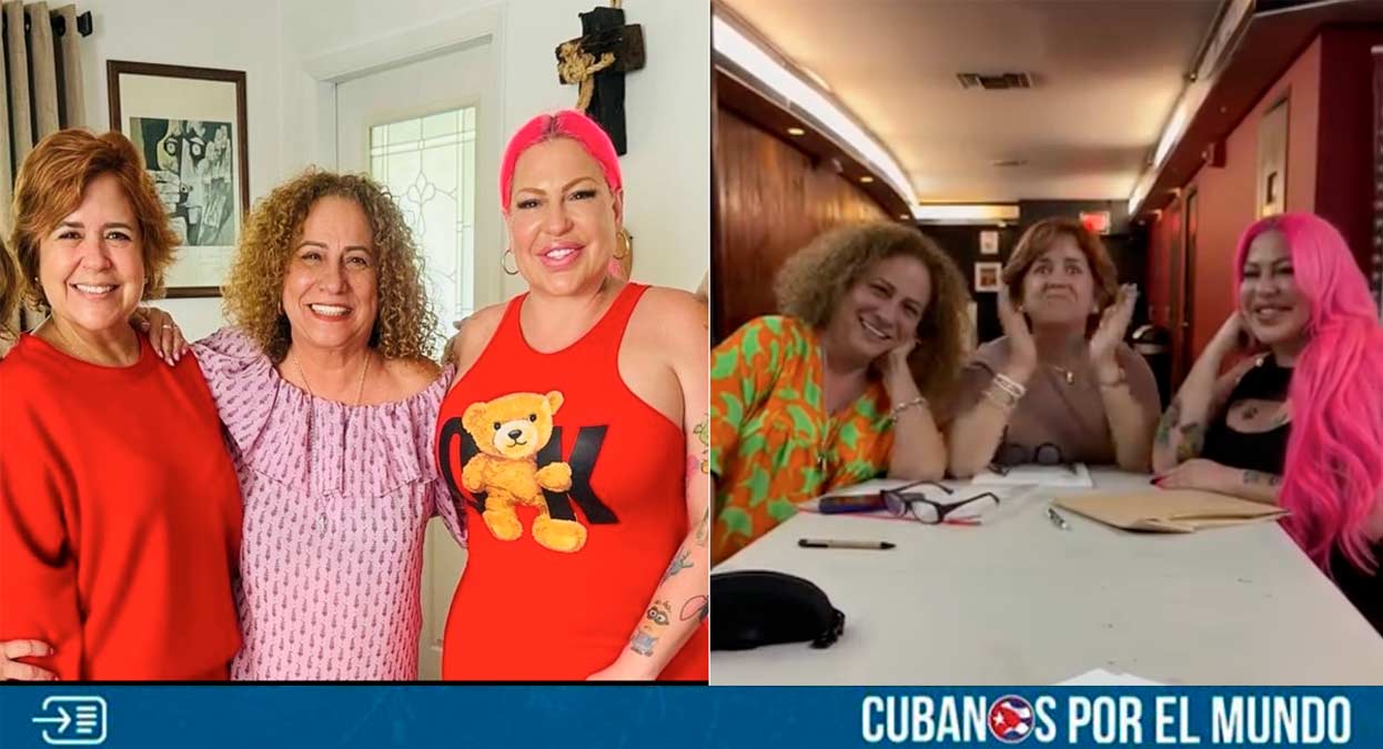 La reconocida artista cubana, Dianelys Alfonso Cartaya, mejor conocida como La Diosa, se aventura en un nuevo proyecto teatral, debutando en las tablas con una obra que promete ser una revelación para ella.