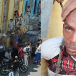 Ciudadanos capturan a presunto ladrón de carro en Santiago de Cuba