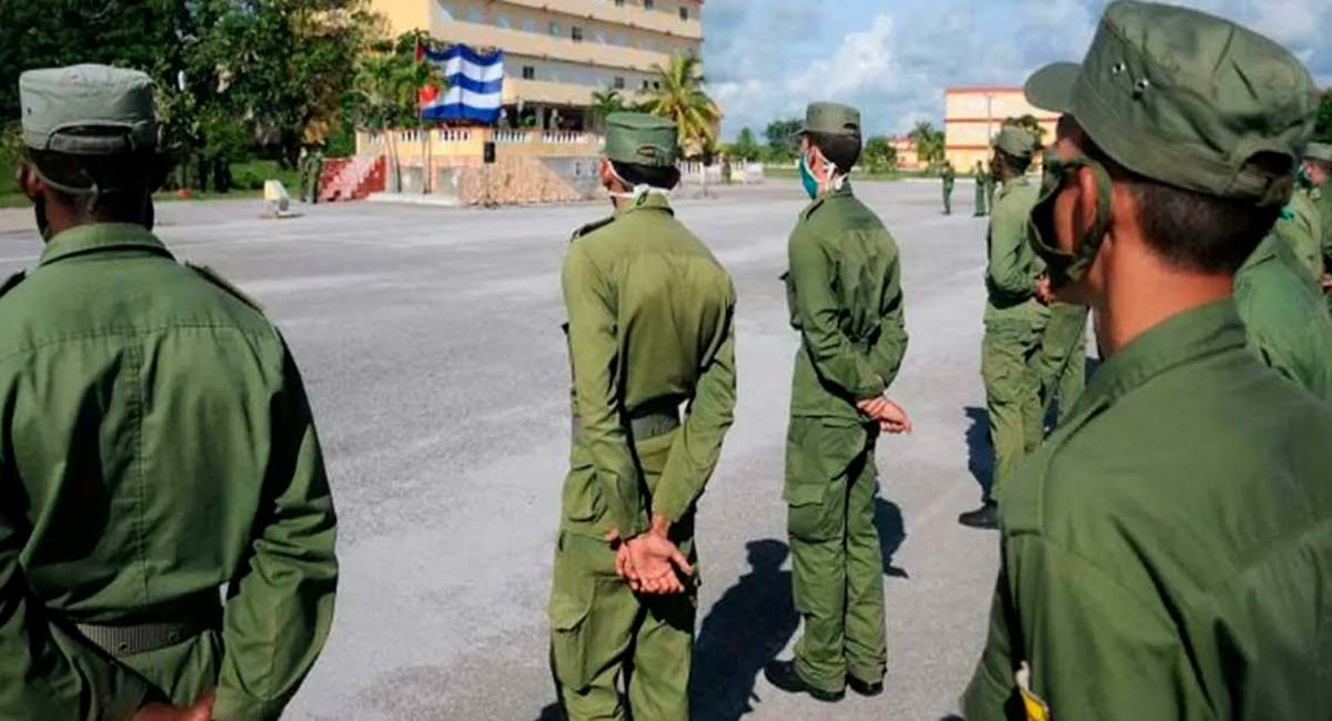 Madre cubana denuncia el maltrato que recibe su hijo en el Servicio Militar Obligatorio